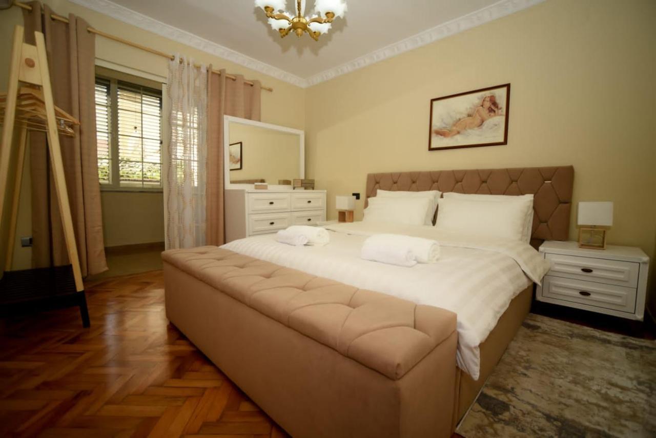 Апартаменты Amli Apartament Тирана Экстерьер фото