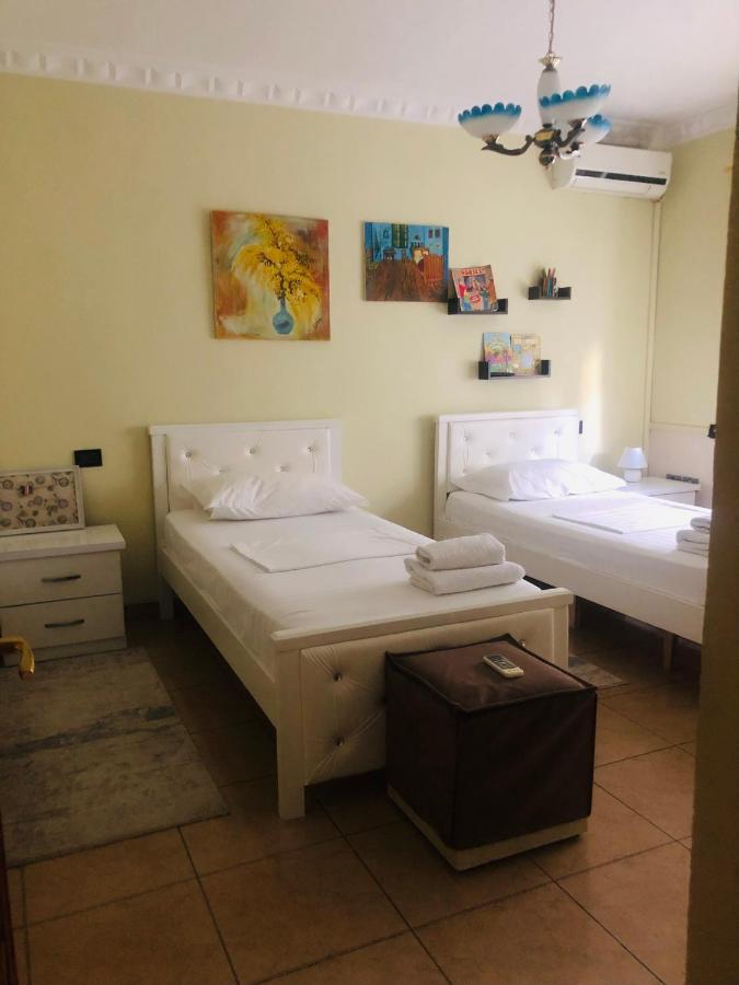 Апартаменты Amli Apartament Тирана Экстерьер фото
