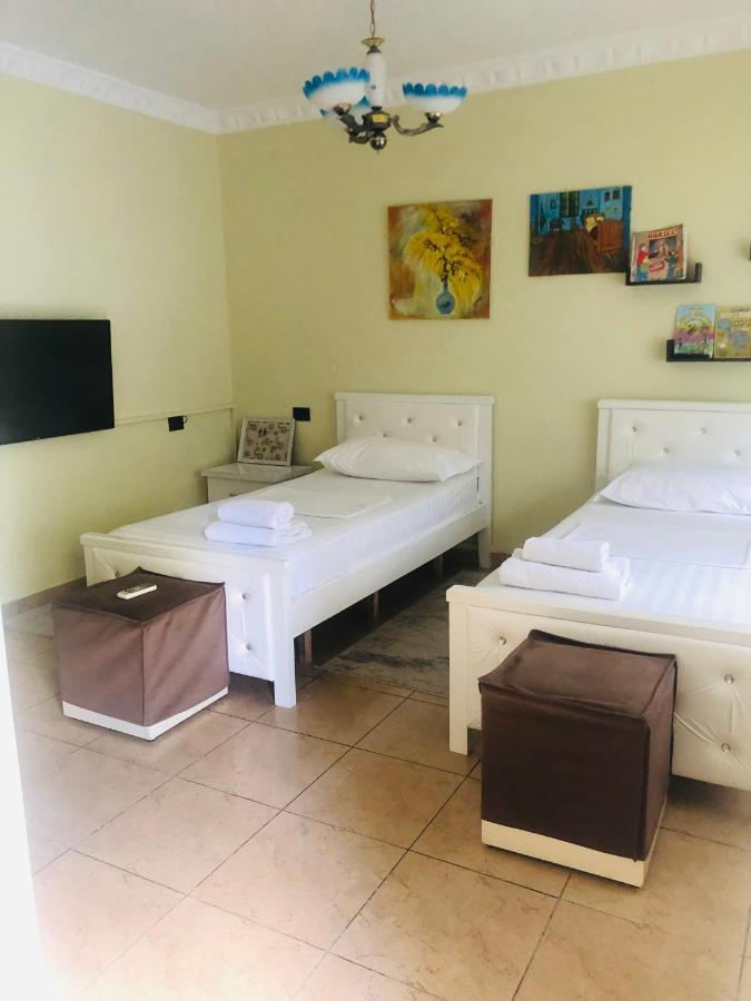 Апартаменты Amli Apartament Тирана Экстерьер фото